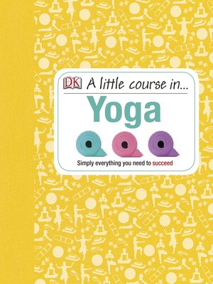 cover image of A Little Course in Yoga
